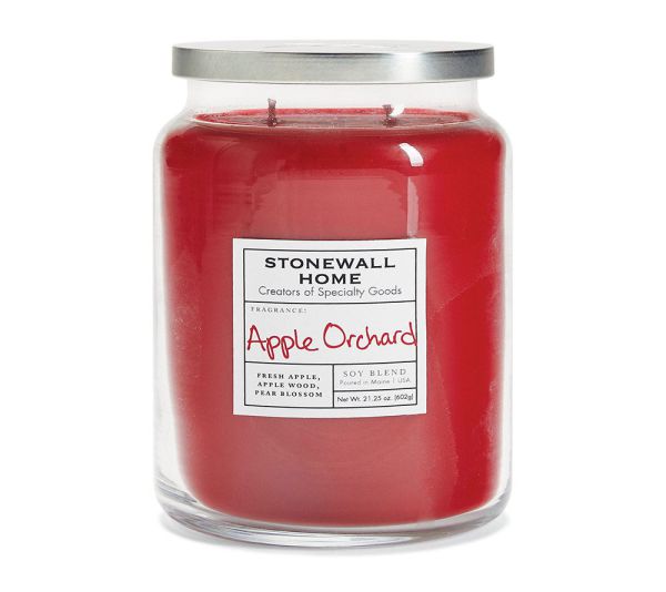 Apple Orchard 602g Kerze von Stonewall Home