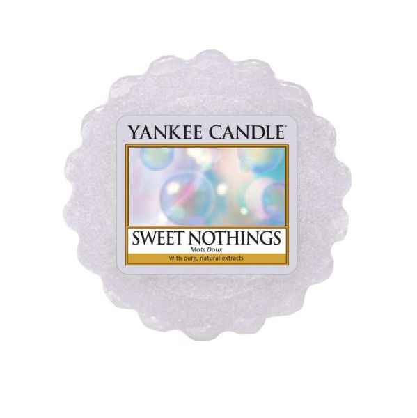 Yankee Candle Sweet Nothings Tart