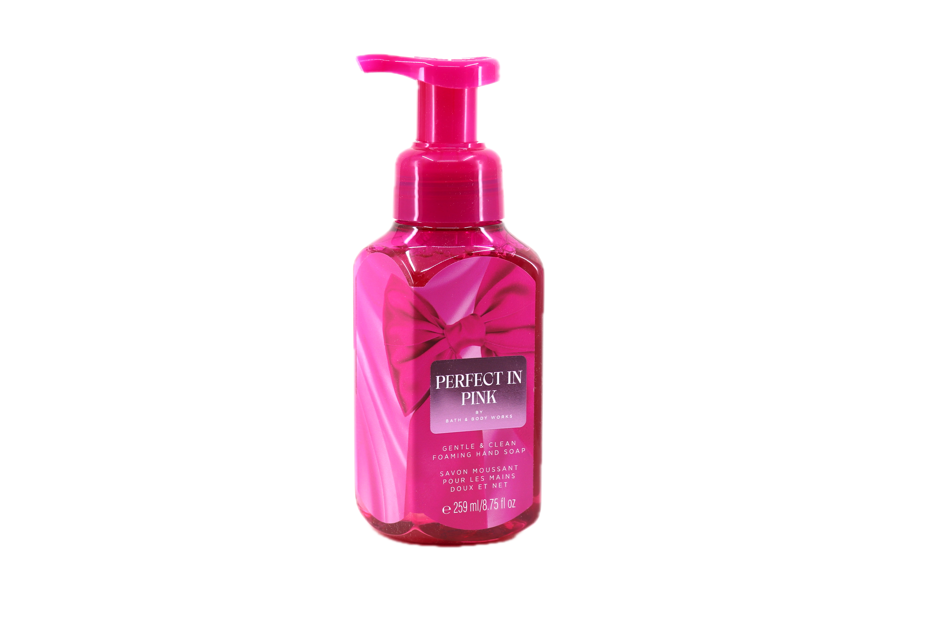 Bath & Body Works Perfect In Pink Gentle Foaming Hand Soap