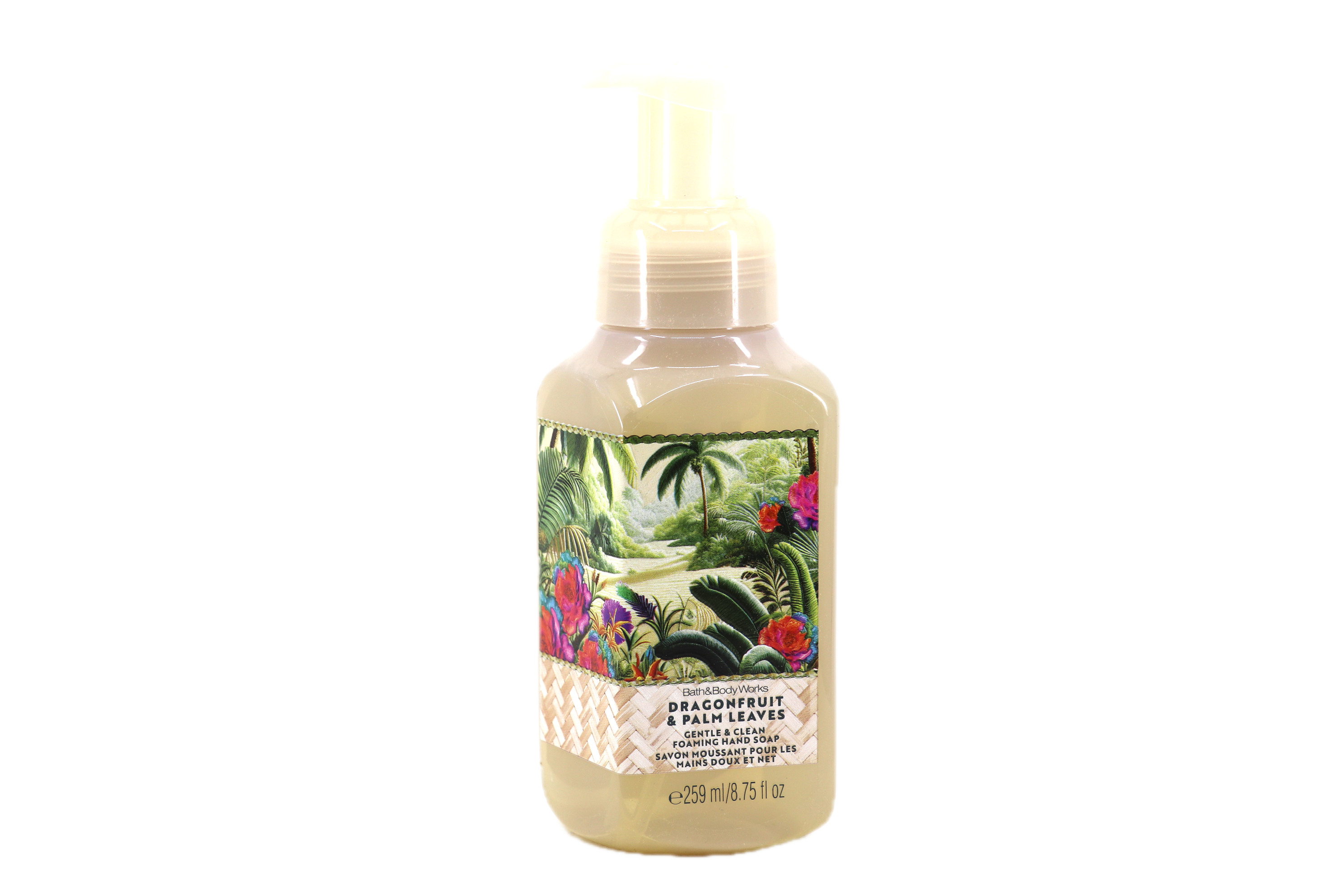 Bath & Body Works Dragonfruit & Palm Leaves Gentle Foaming Hand Soap