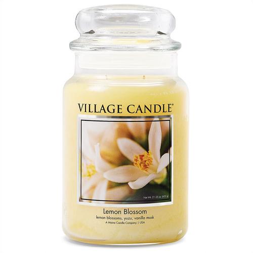 Village Candle Lemon Blossom 602g