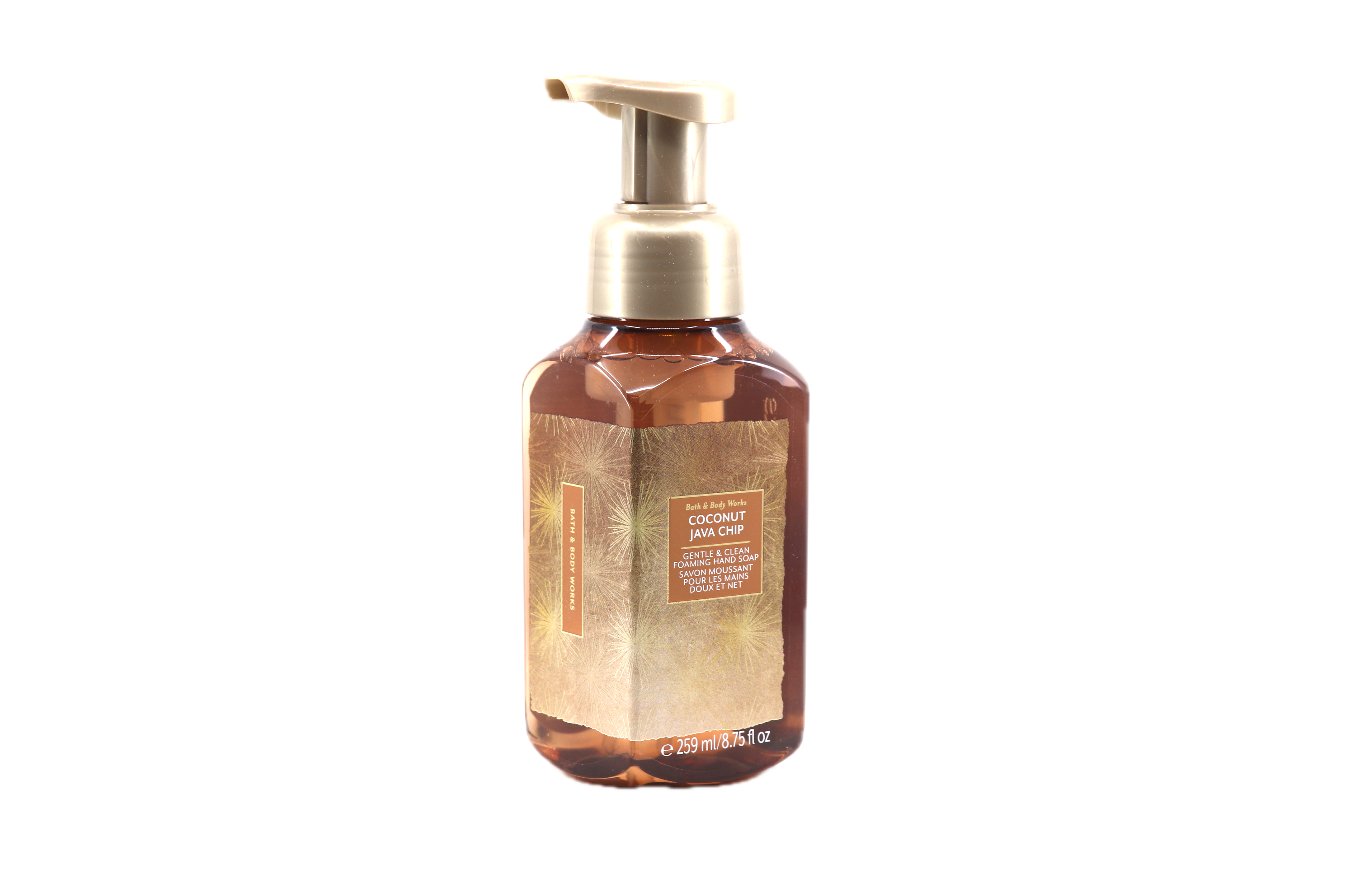 Bath & Body Works Coconut Java Chip Gentle Foaming Hand Soap