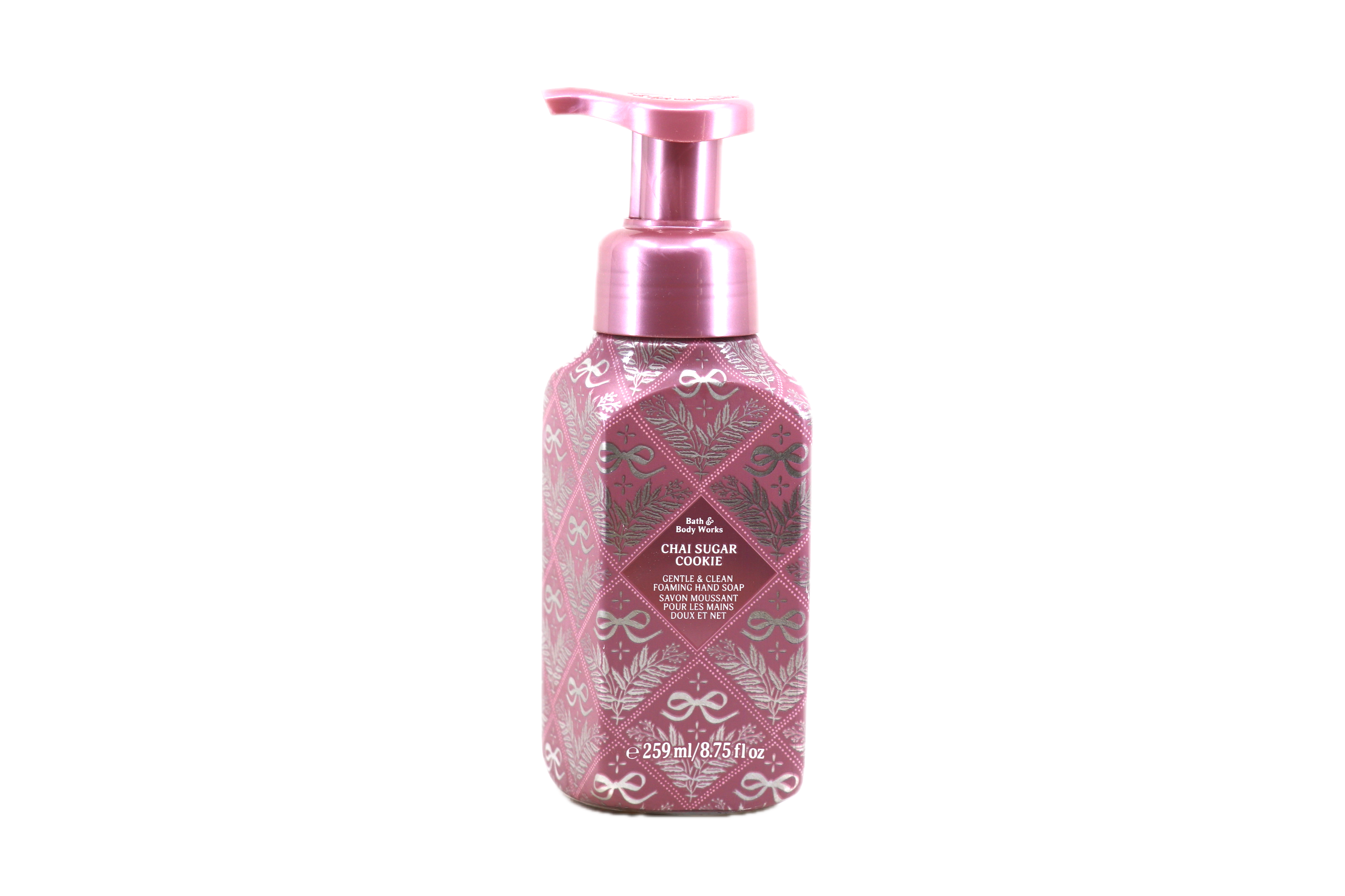 Bath & Body Works Chai Sugar Cookie Gentle Foaming Hand Soap