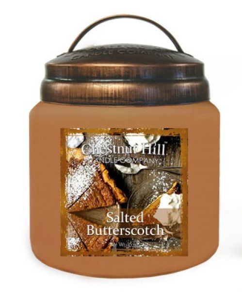 Salted Butterscotch Kerze von Chestnut Hill Candle