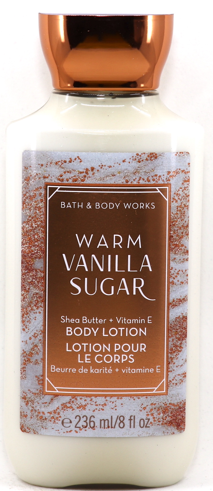 Bath & Body Works Warm Vanilla Sugar Body Lotion