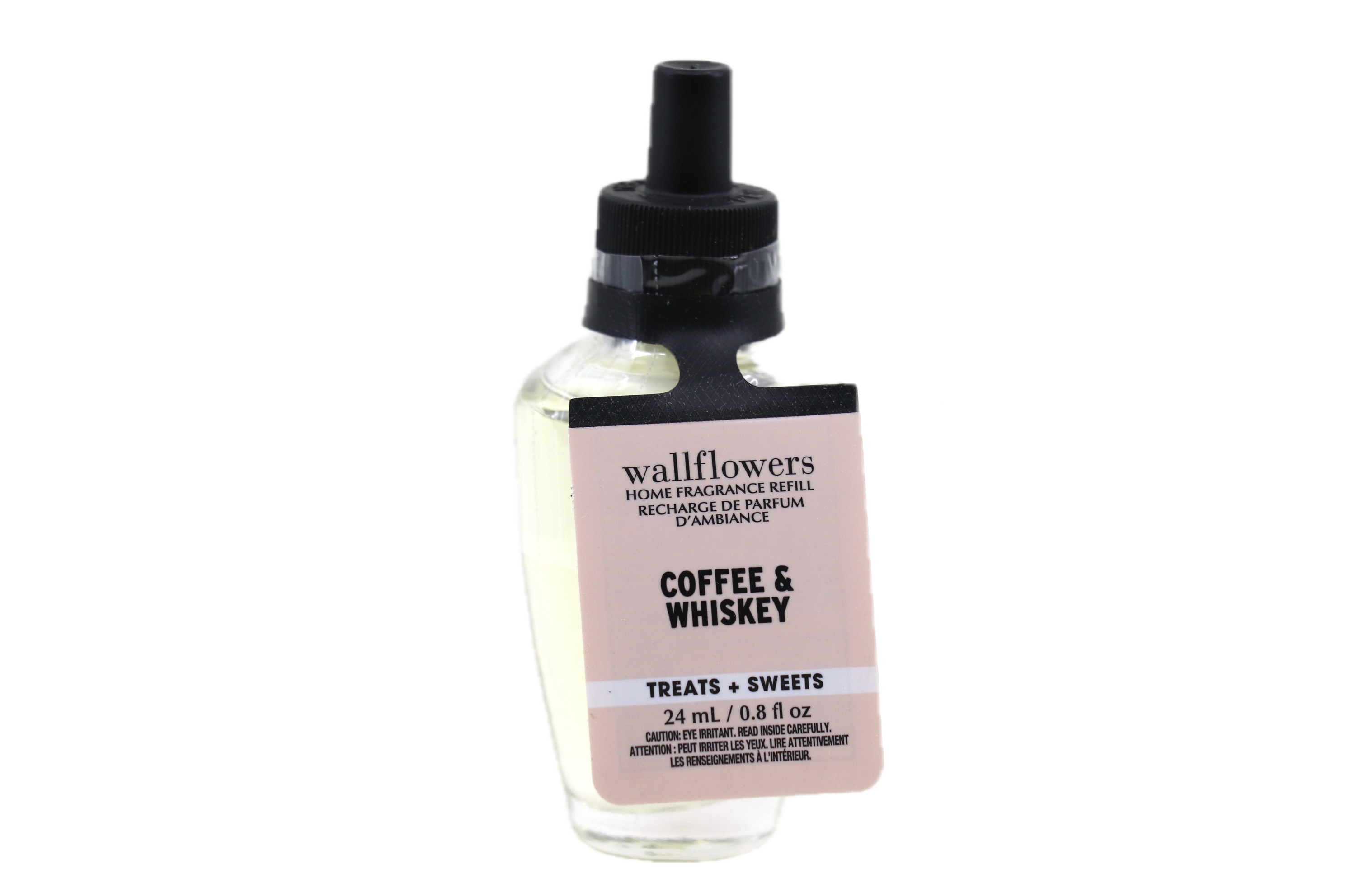 Bath & Body Works Wallflowers Coffee & Whiskey Duftstecker Nachfüller