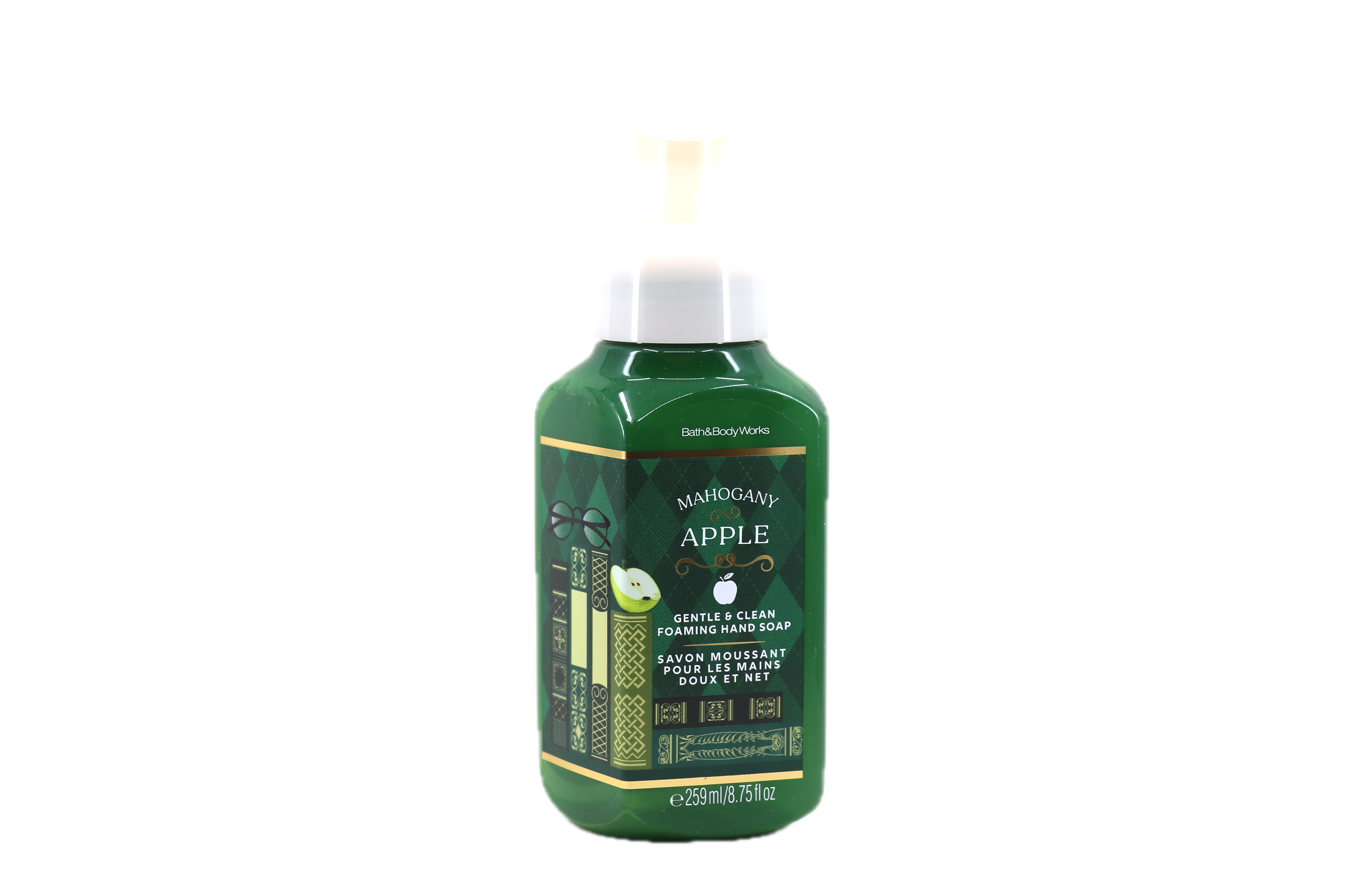 Bath & Body Works Mahogany Apple Gentle Foaming Hand Soap