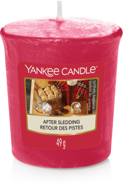 Yankee Candle After Sledding Sampler