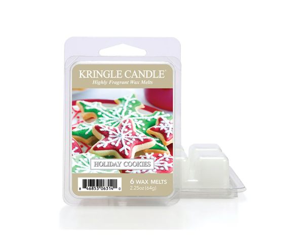 Holiday Cookies Melt 64g von Kringle Candle