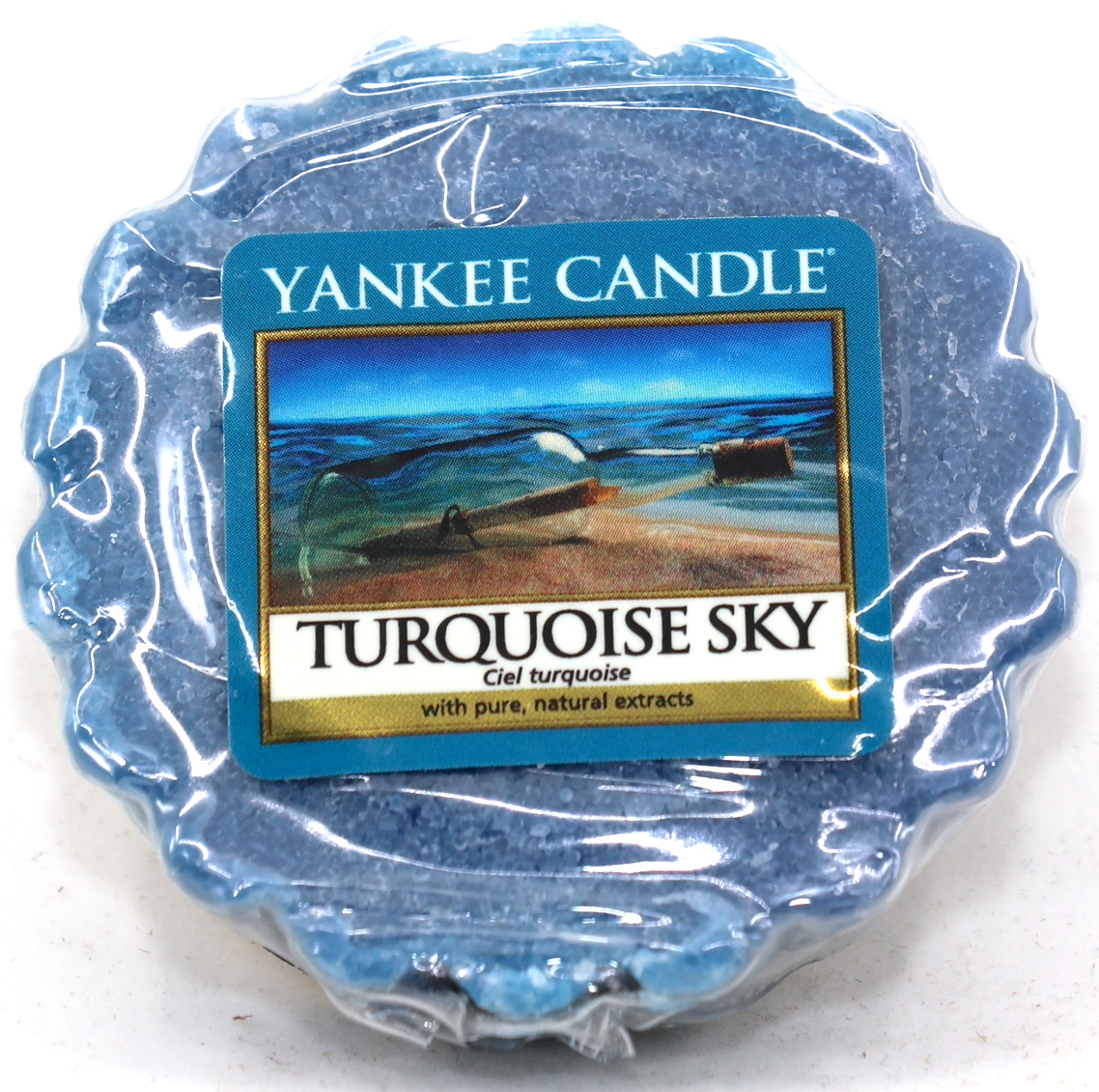Yankee Candle Turquoise Sky Tart
