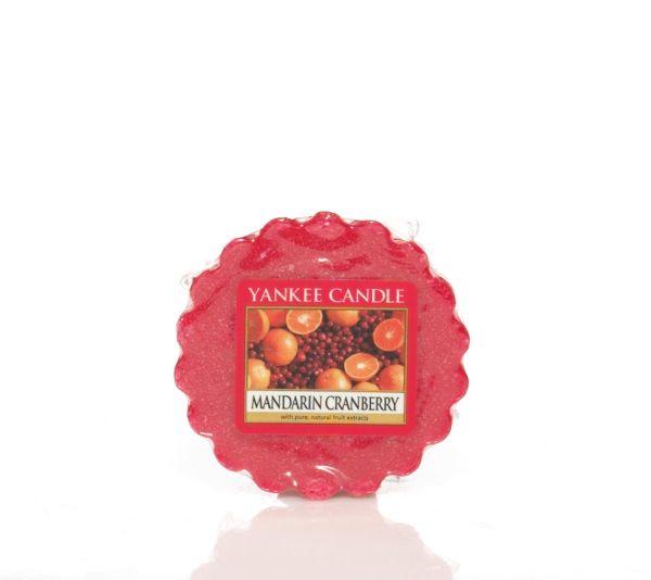 Yankee Candle Mandarin Cranberry Tart
