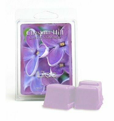 Chestnut Hill Candle Lilac 85g Duftwachs