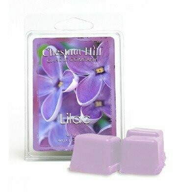 Chestnut Hill Candle Lilac 85g Duftwachs Chestnut Hill Candle Lilac 85g Duftwachs