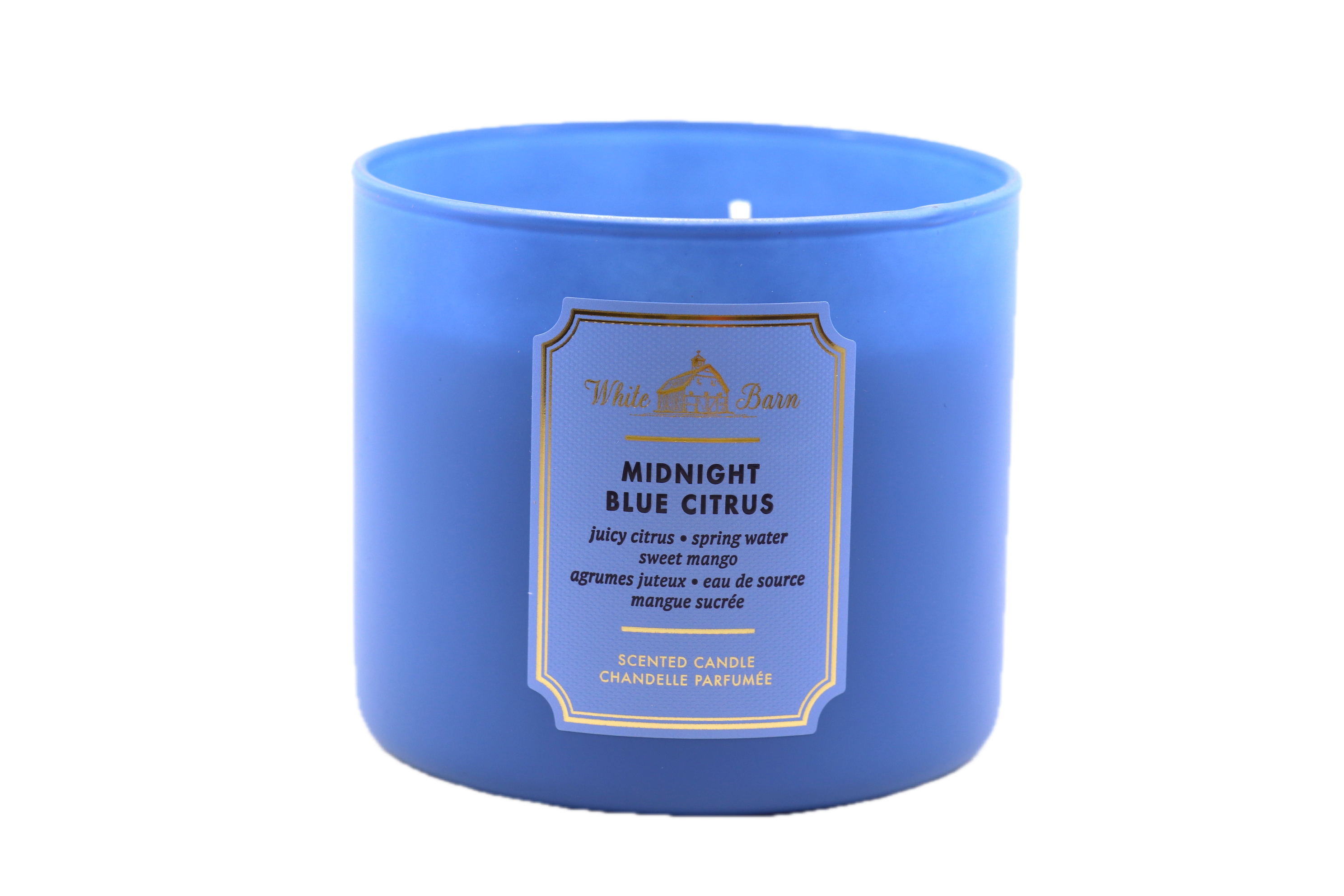 Bath & Body Works Midnight Blue Citrus 411g