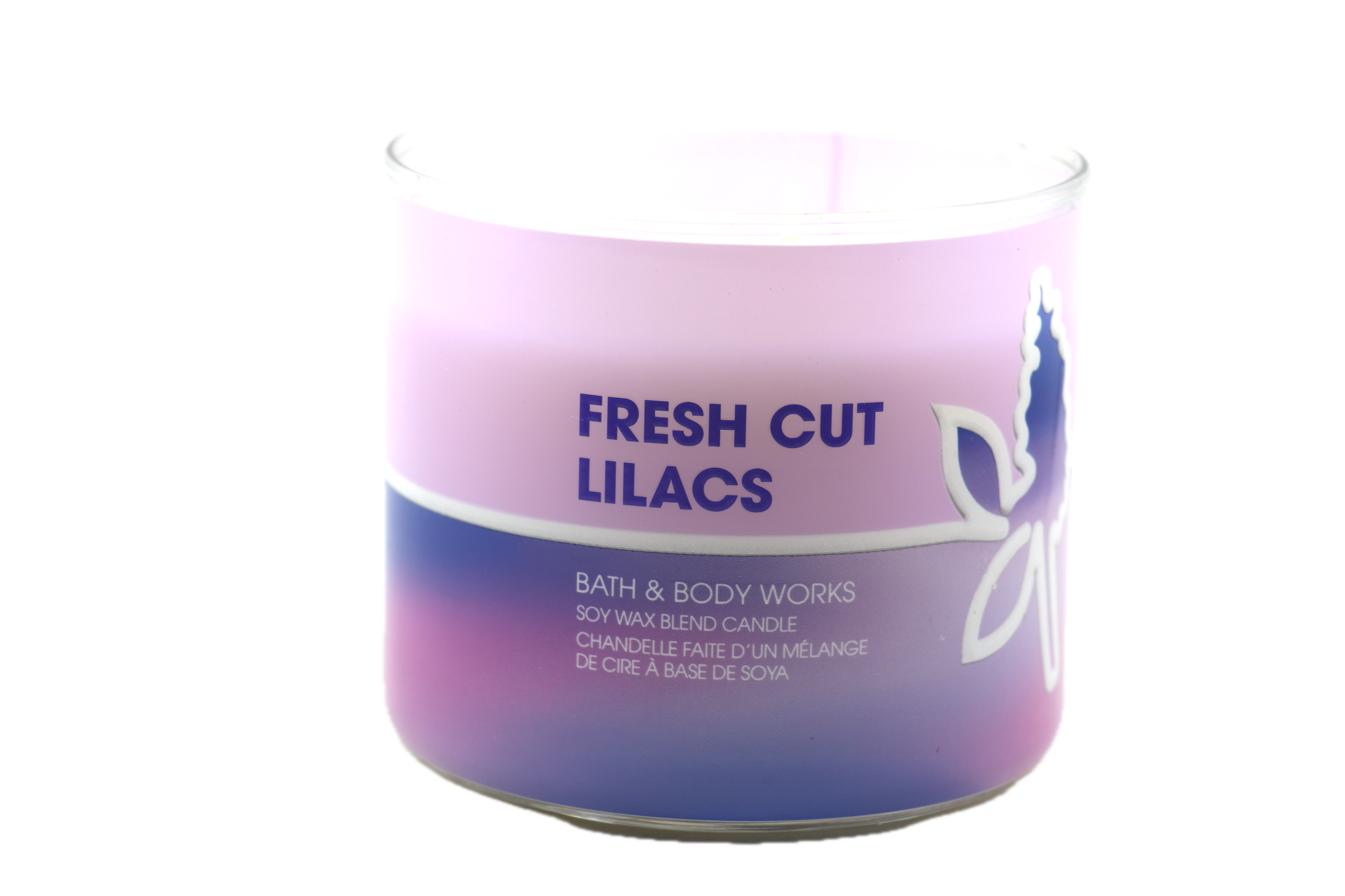 Bath & Body Works Fresh Cut Lilacs 411g