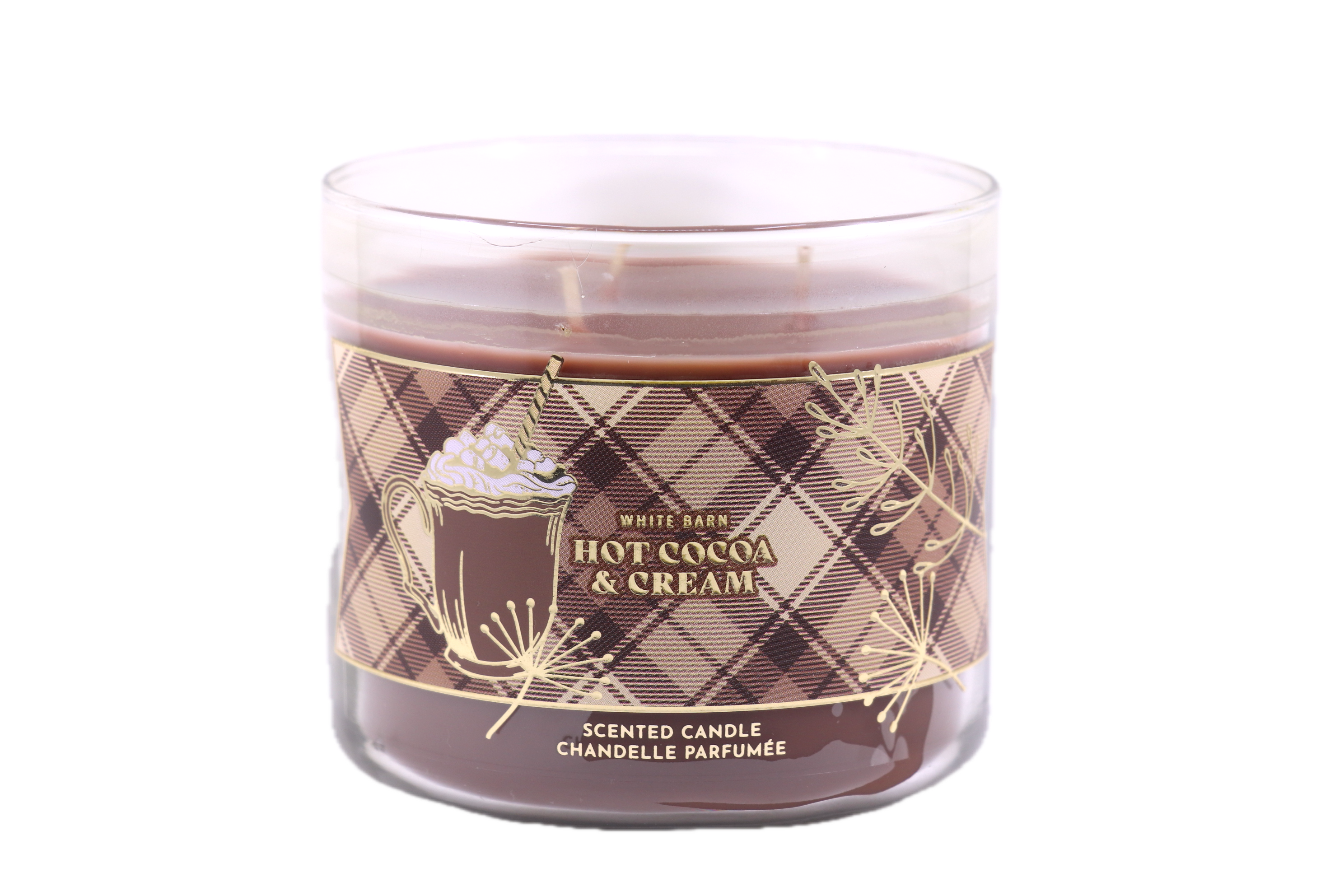 Bath & Body Works Hot Cocoa & Cream 411g