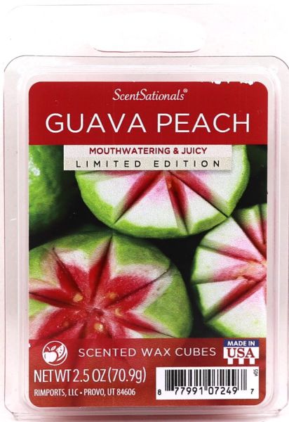 Guava Peach Melt von ScentSationals