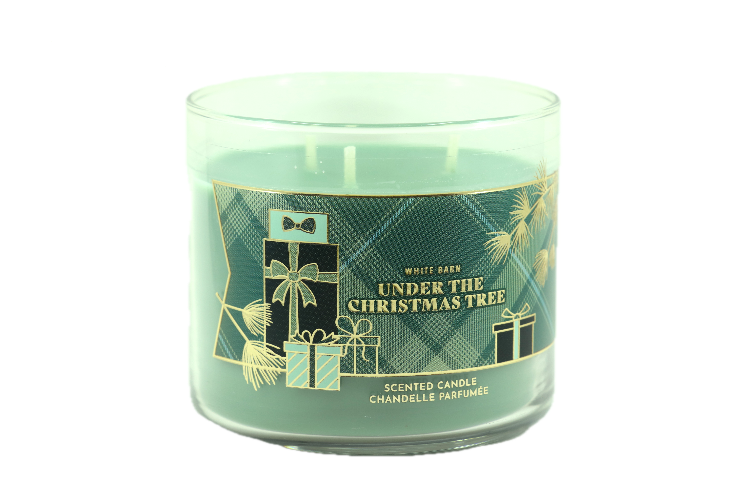 Bath & Body Works Under The Christmas Tree 411g