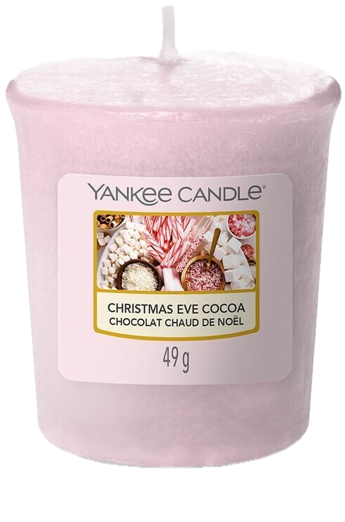 Yankee Candle Christmas Eve Cocoa Votivkerze