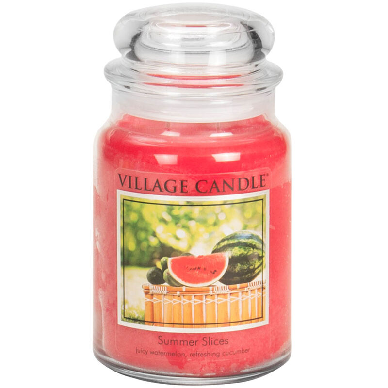 Village Candle Summer Slices 602g