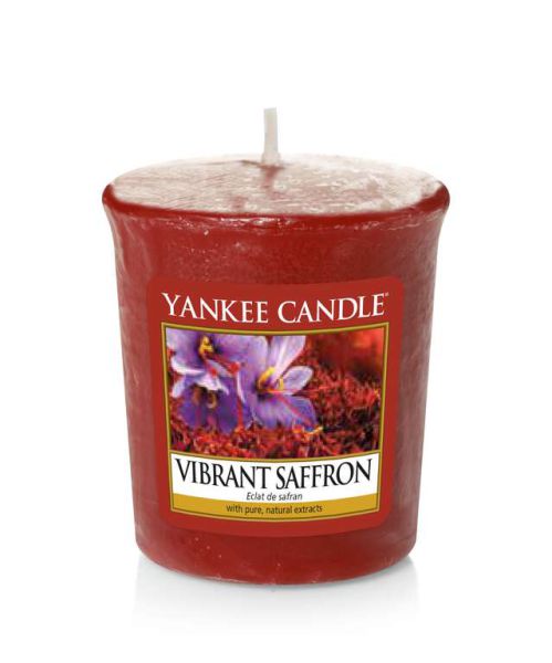 Yankee Candle Vibrant Saffron Sampler