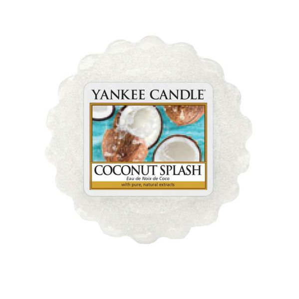 Yankee Candle Coconut Splash Tart