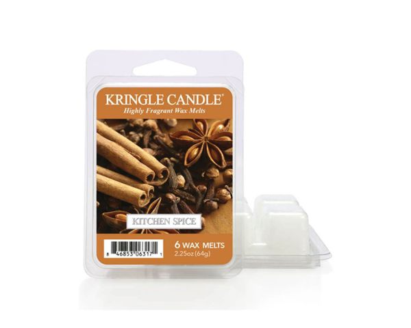 Kitchen Spice Melt 64g von Kringle Candle
