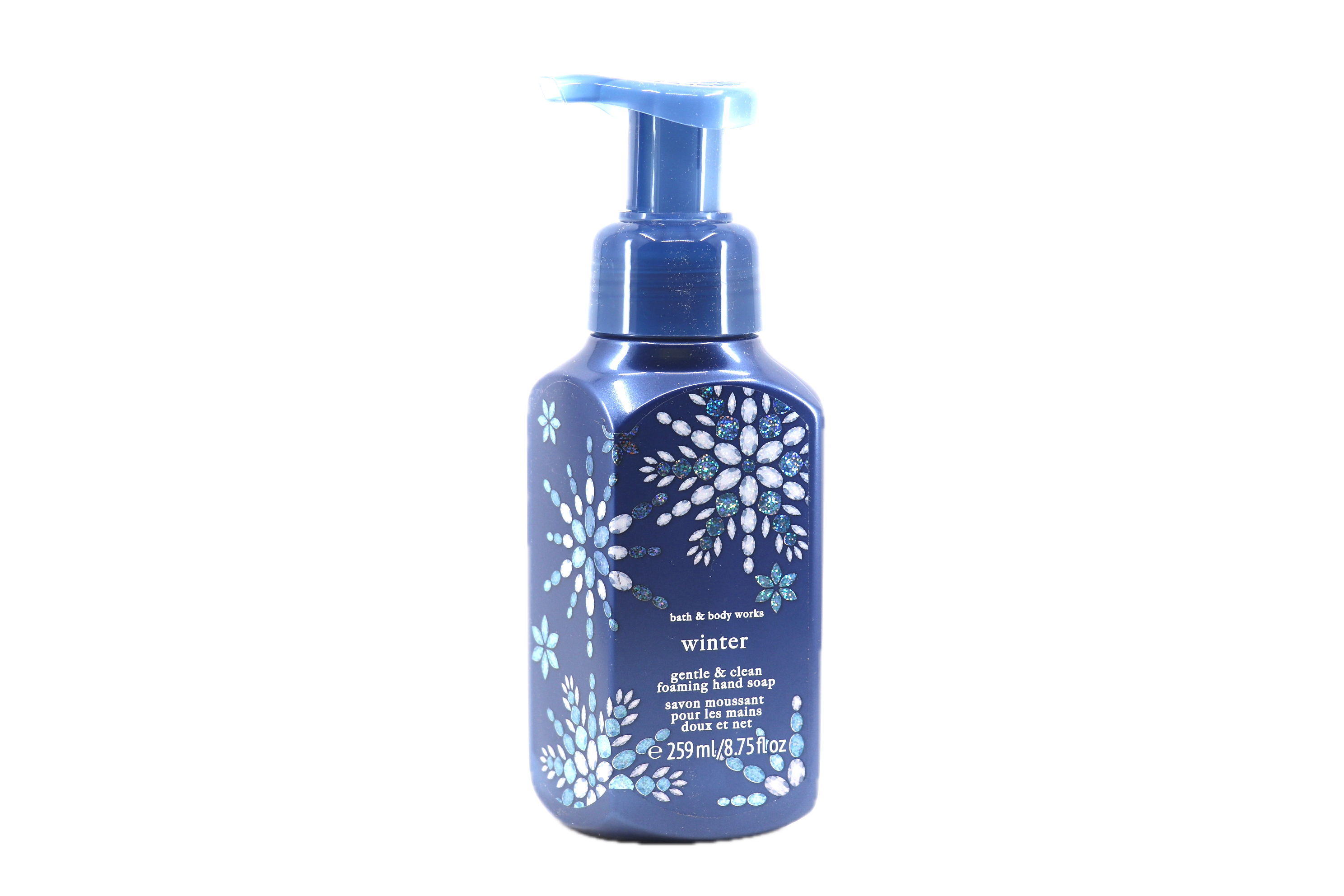 Bath & Body Works Winter Gentle Foaming Hand Soap