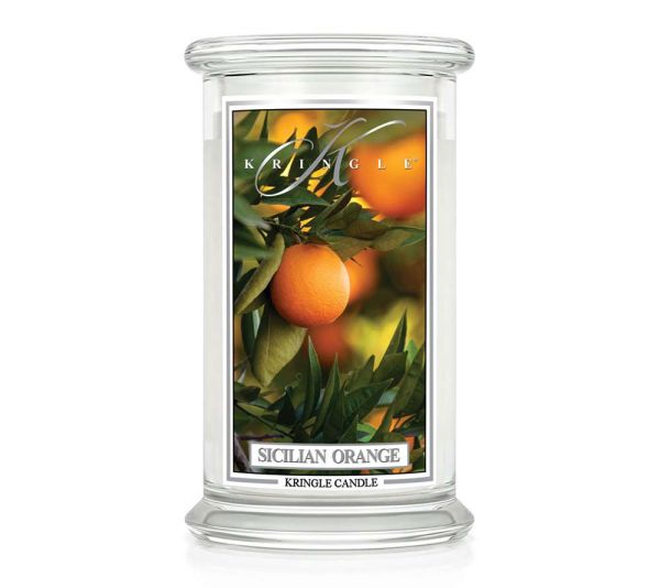 Kringle Candle Sicilian Orange 623g