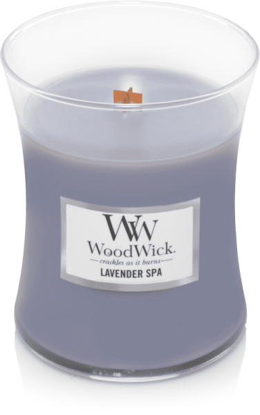 Lavender Spa 275g Duftkerze von WoodWick