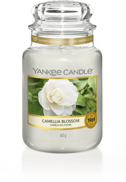 Yankee Candle Camellia Blossom 623g