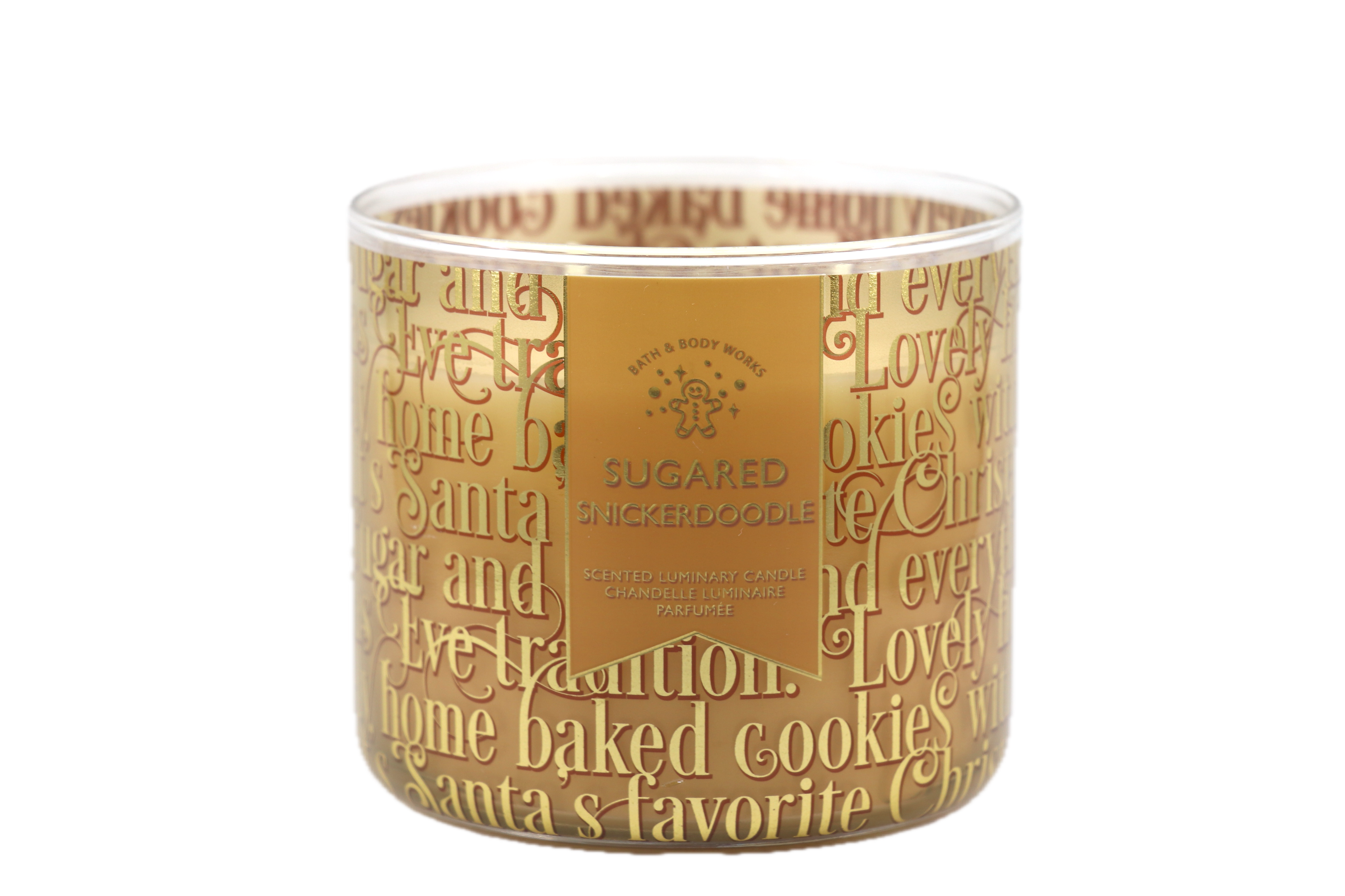 Bath & Body Works Sugared Snickerdoodle 411g