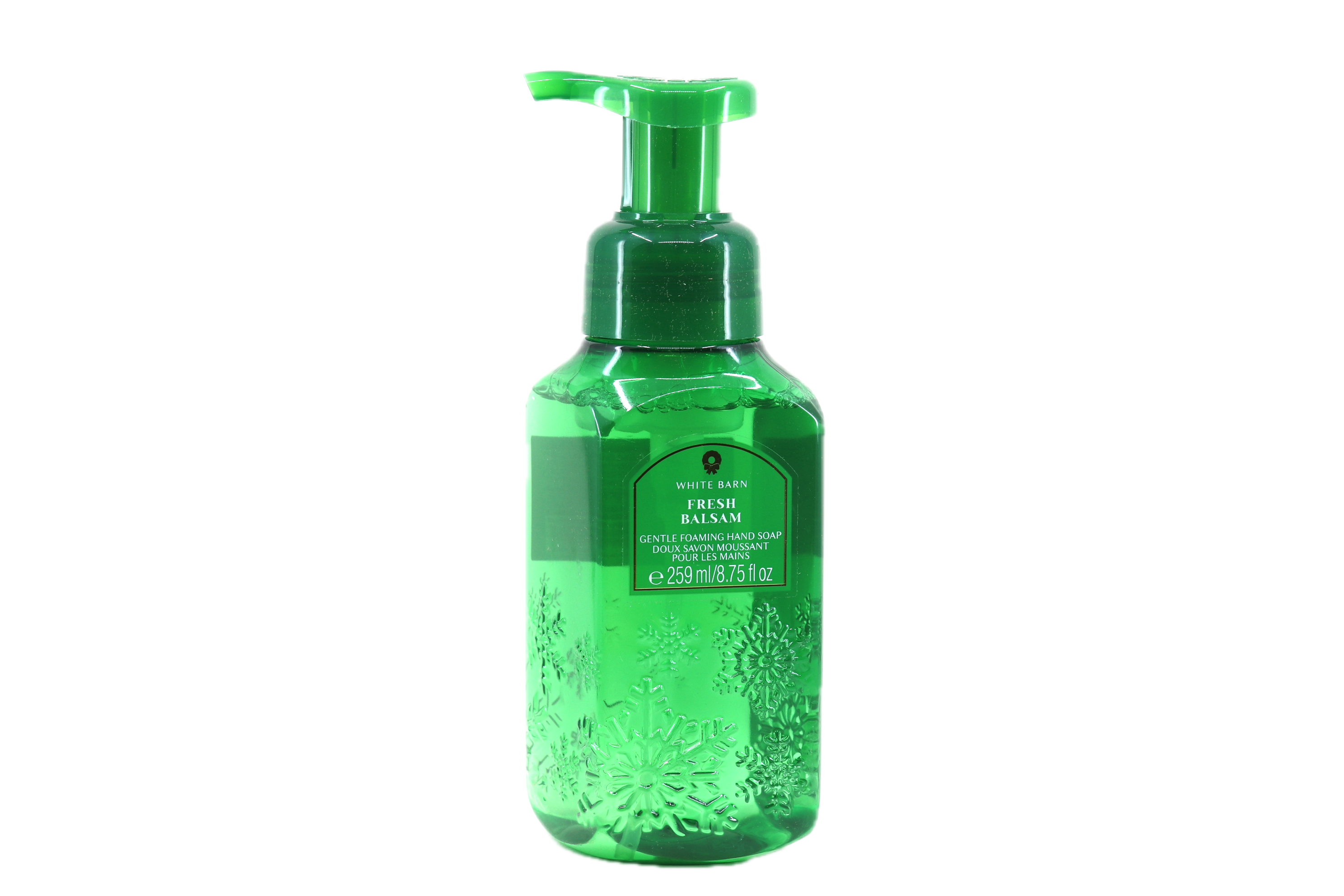 Bath & Body Works Fresh Balsam Gentle Foaming Hand Soap