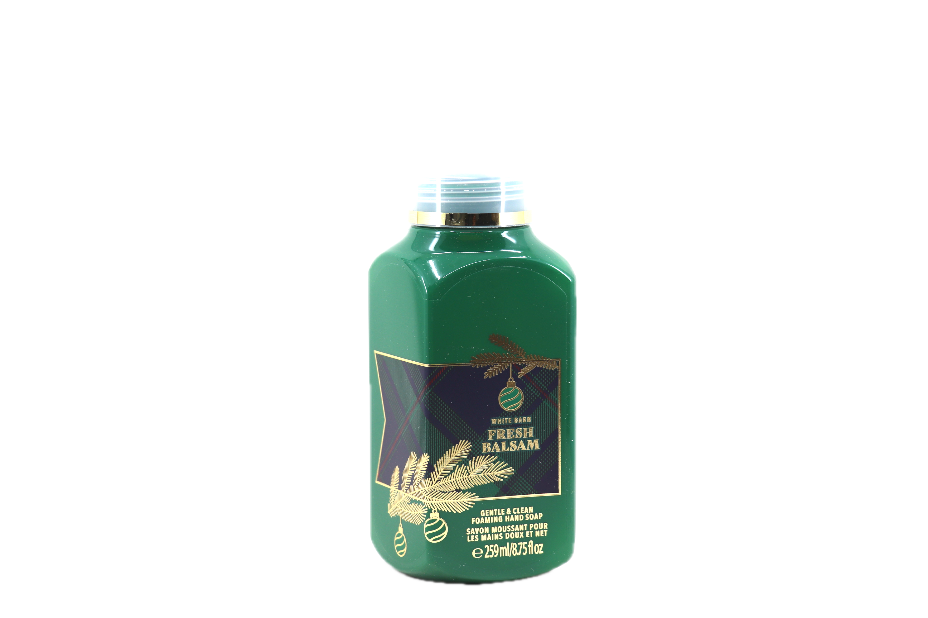 Bath & Body Works Fresh Balsam Gentle Foaming Hand Soap