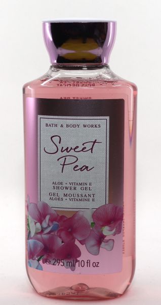 Sweet Pea Shower Gel von Bath and Body Works
