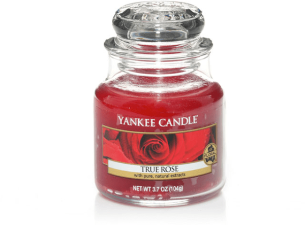 Yankee Candle True Rose 104g
