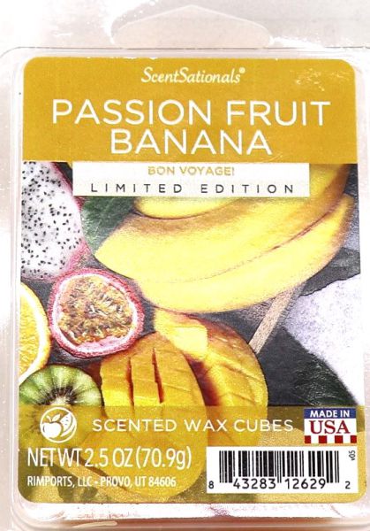 Passion Fruit Banana Melt von ScentSationals