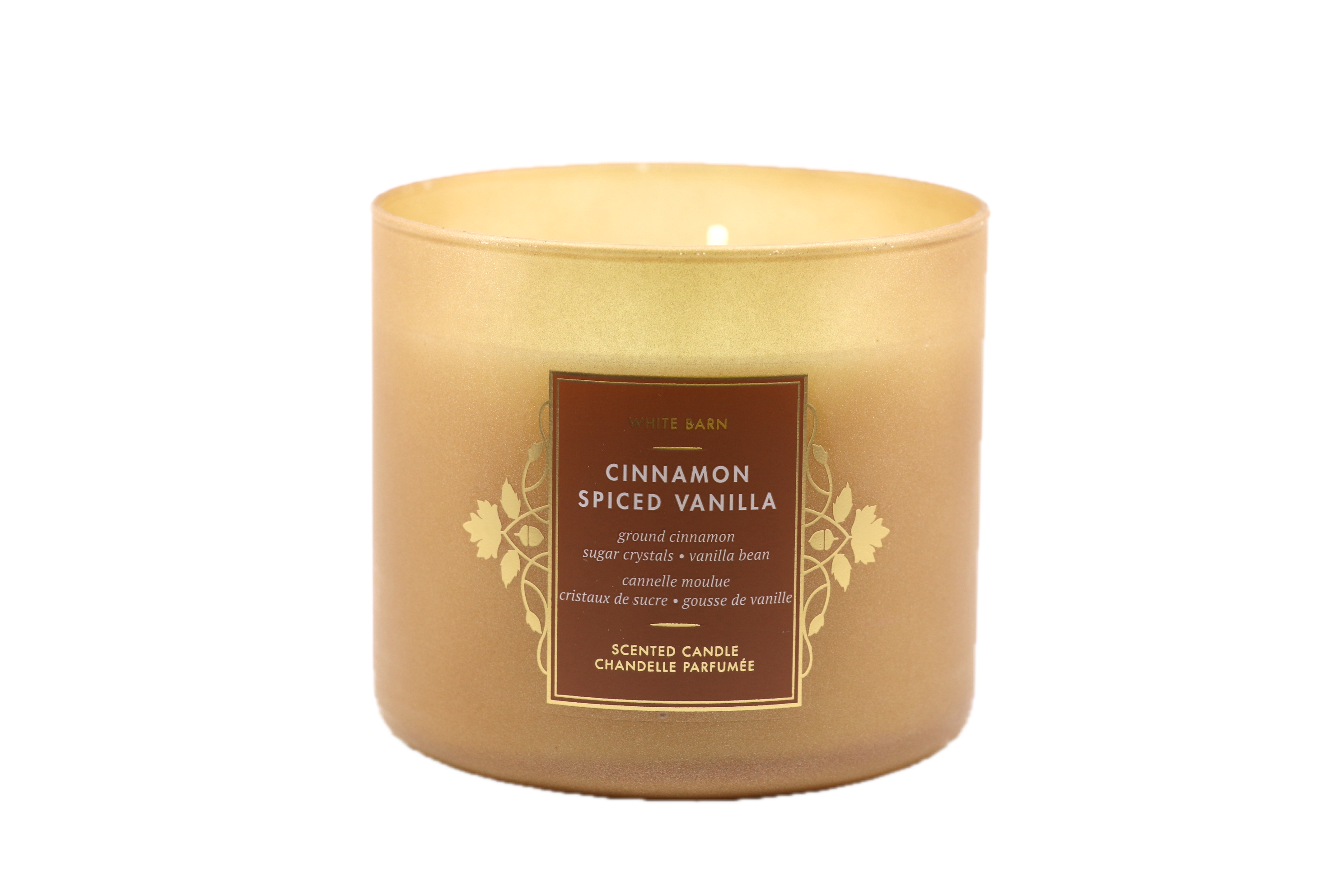 Bath & Body Works Cinnamon Spiced Vanilla 411g