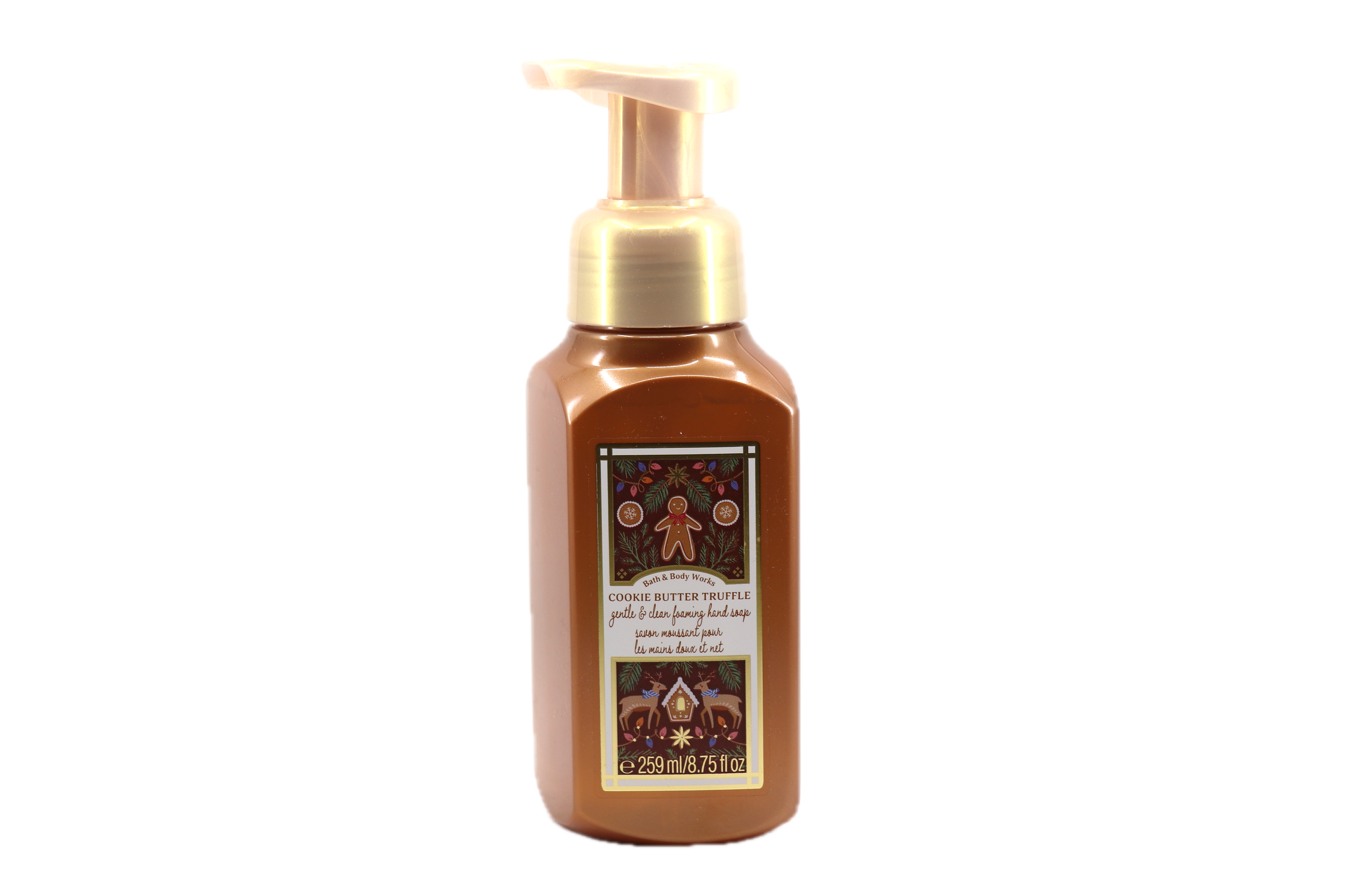 Bath & Body Works Cookie Butter Truffle Gentle Foaming Hand Soap