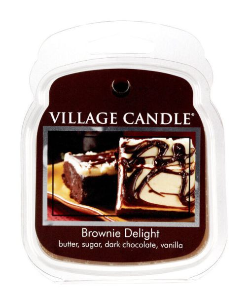 Village Candle Brownie Delight Melt 62g