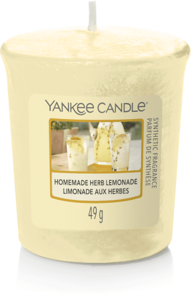 Yankee Candle Homemade Herb Lemonade Votivkerze