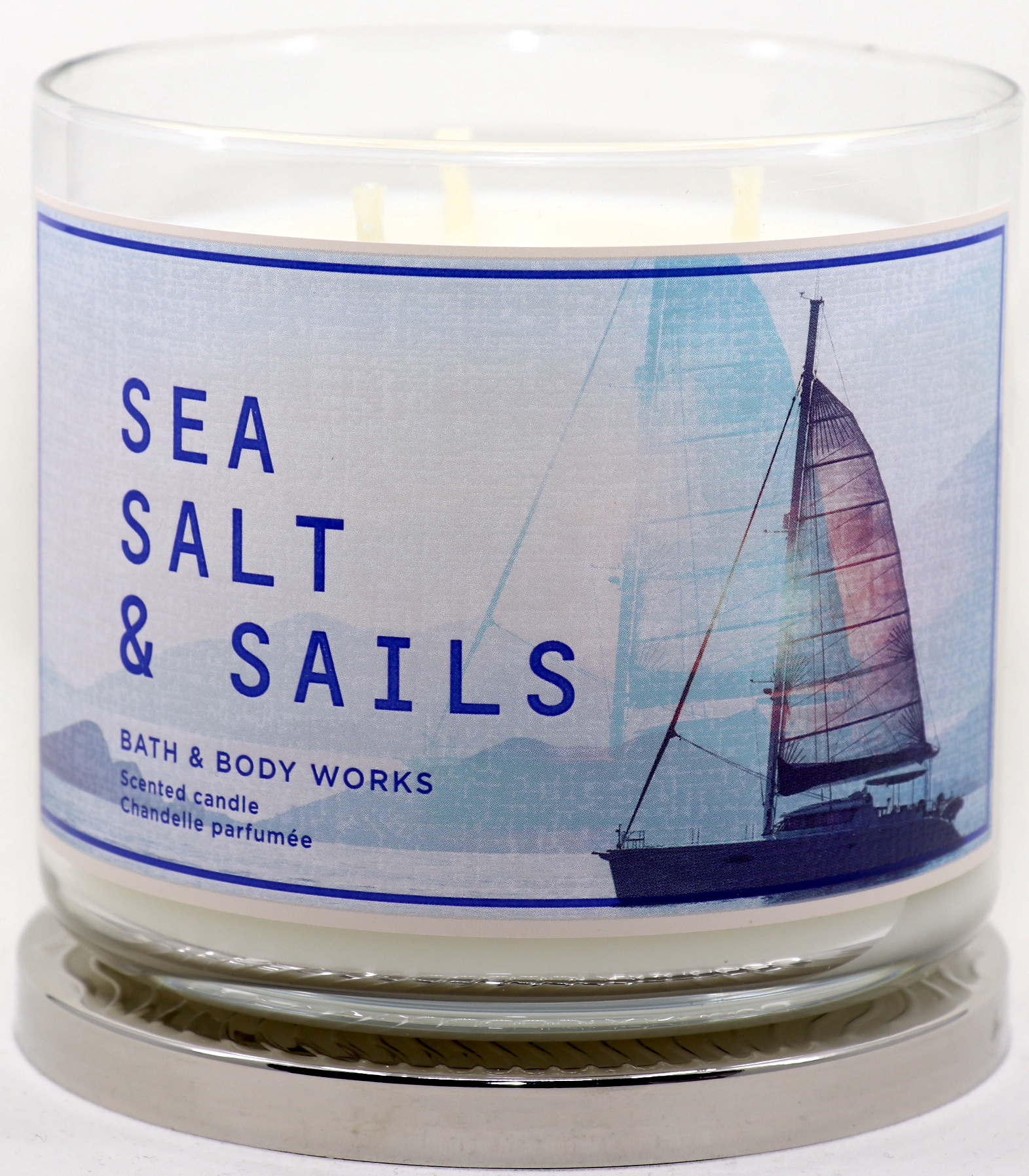 Bath & Body Works Sea Salt & Sails 411g
