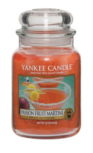 Yankee Candle Passionfruit Martini 623g