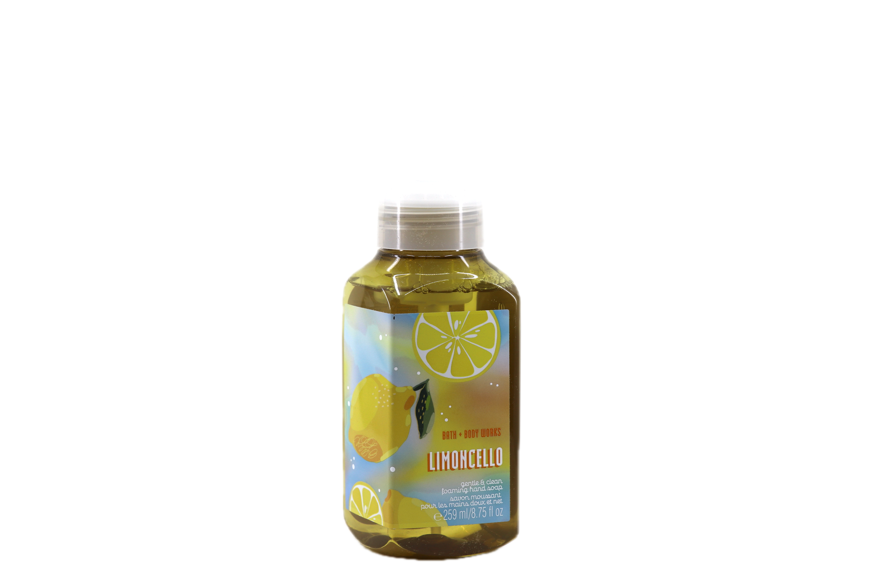 Bath & Body Works Limoncello Gentle Foaming Hand Soap