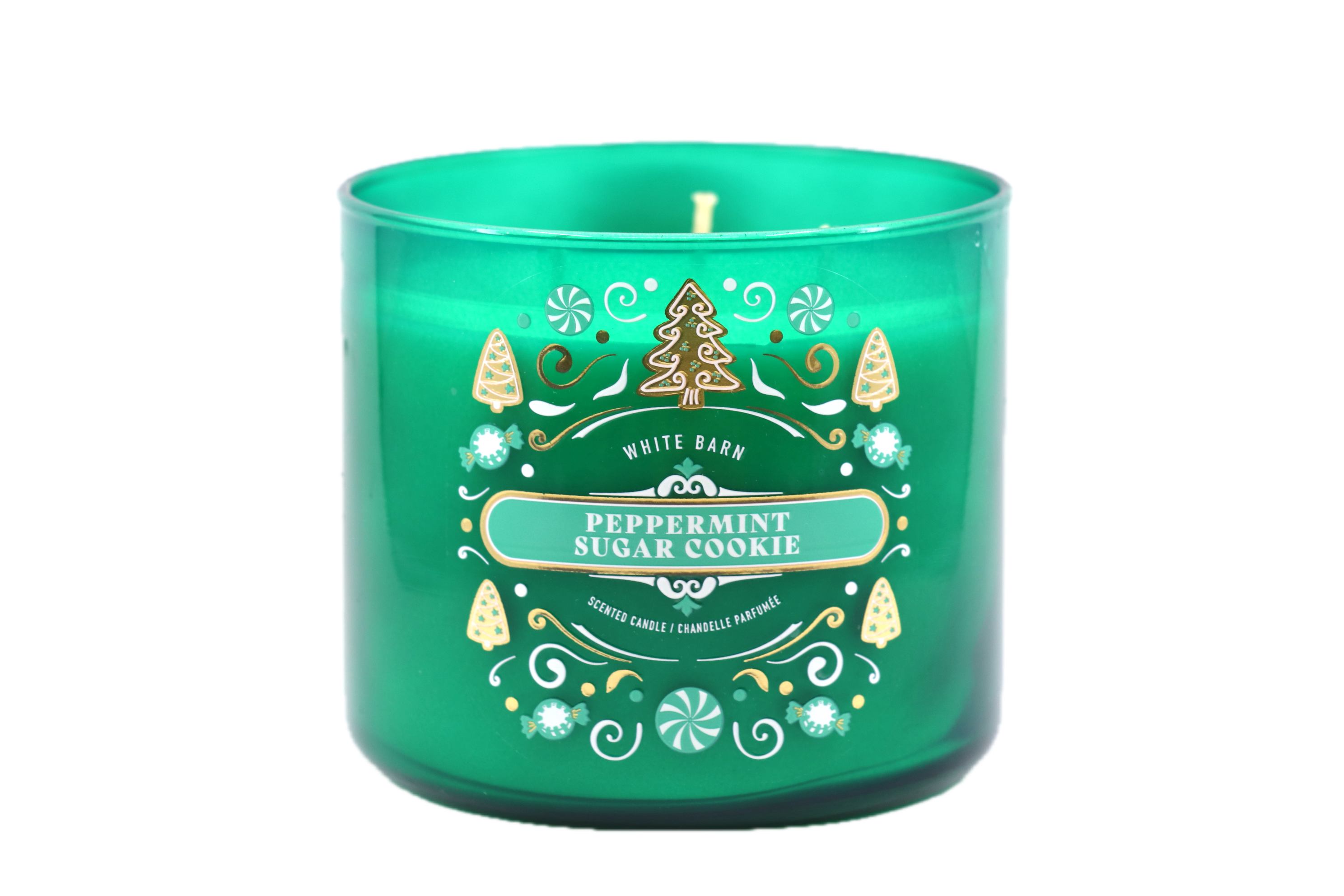 Bath & Body Works Peppermint Sugar Cookie 411g