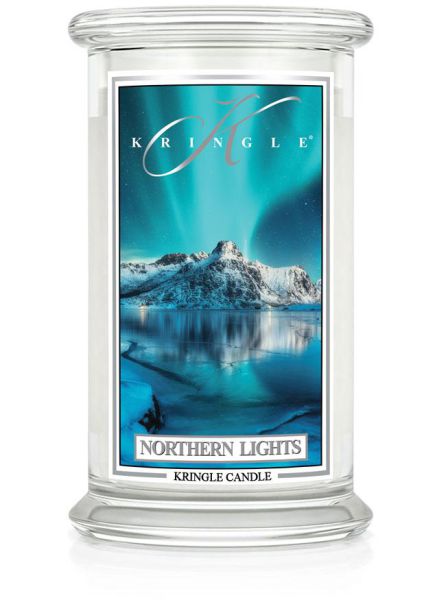 Northern Lights 623g Kerze von Kringle Candle
