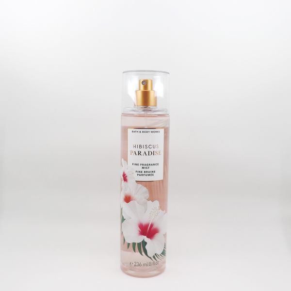 Hibiscus Paradise Fine Fragrance Mist von Bath and Body Works