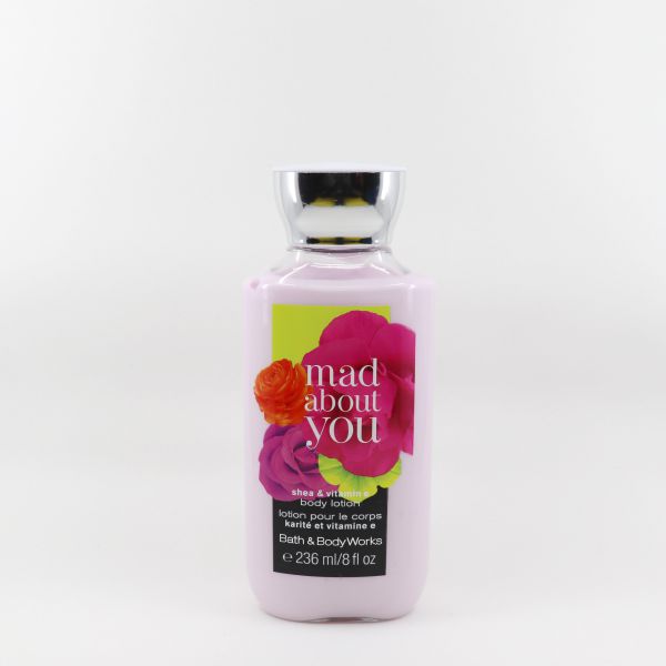 Mad About You Body Lotion von Bath and Body Works
