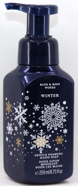 Winter Schaumseife von Bath and Body Works
