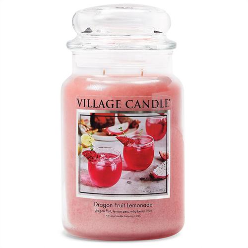 Village Candle Dragon Fruit Lemonade 602g